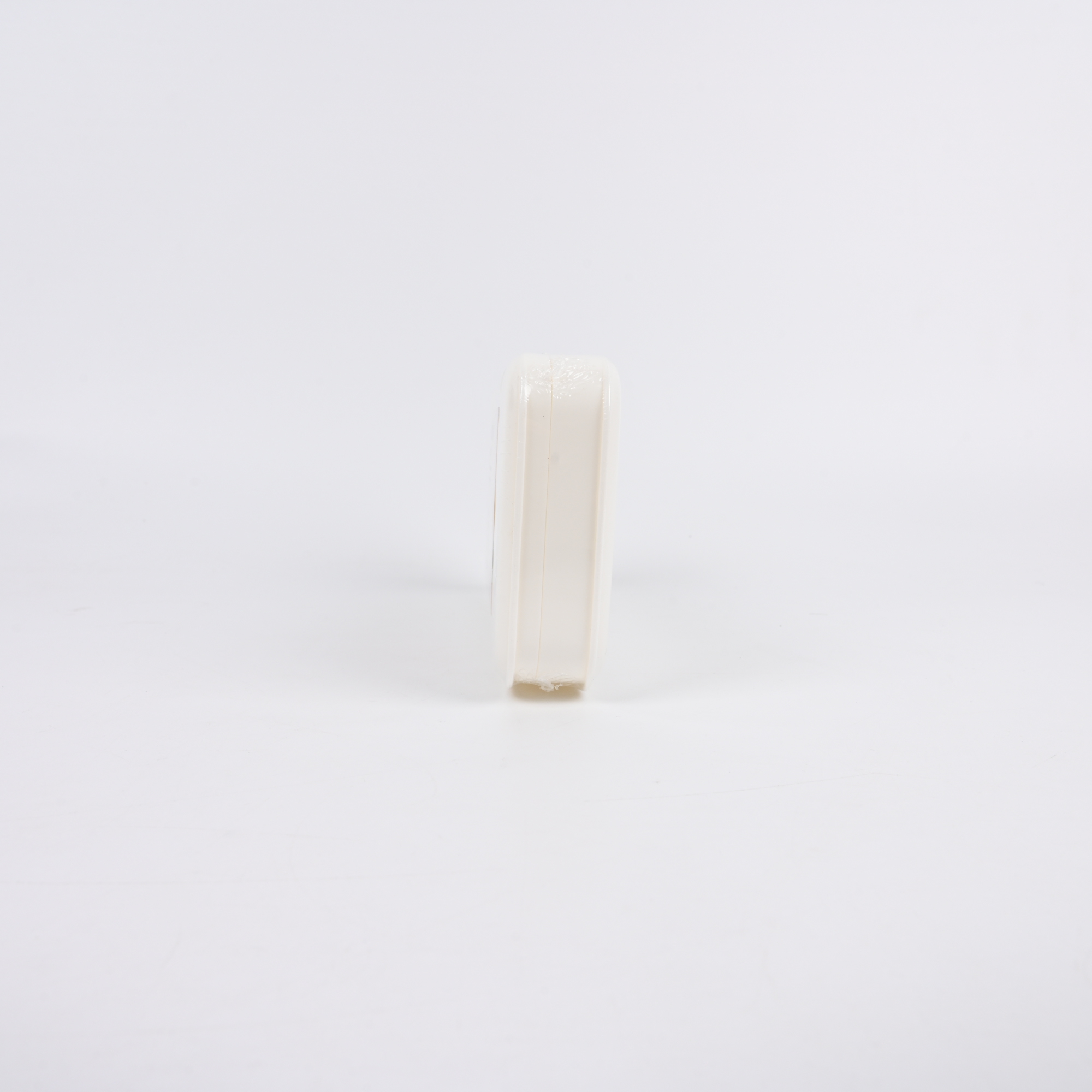 Jatolivikat White Plastic Pencil Case Stationery, 8 Inch Spacious School Supplies with Multiple Compartments, Lightweight School Pouch Stationery for Students & Kids - Image 3