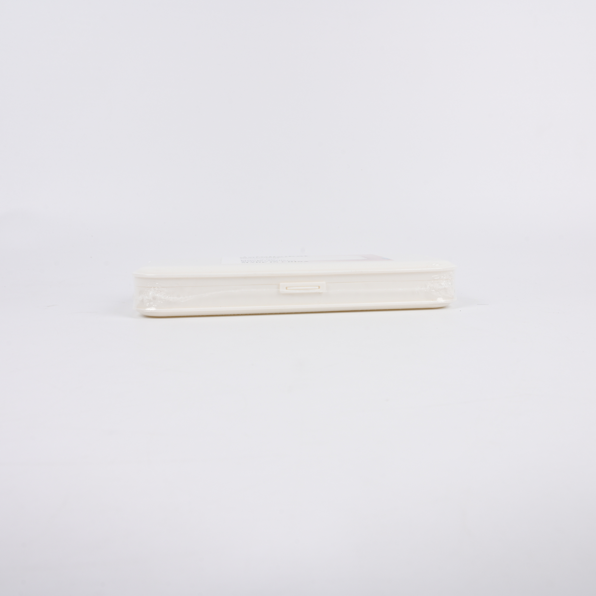 Jatolivikat White Plastic Pencil Case Stationery, 8 Inch Spacious School Supplies with Multiple Compartments, Lightweight School Pouch Stationery for Students & Kids - Image 6